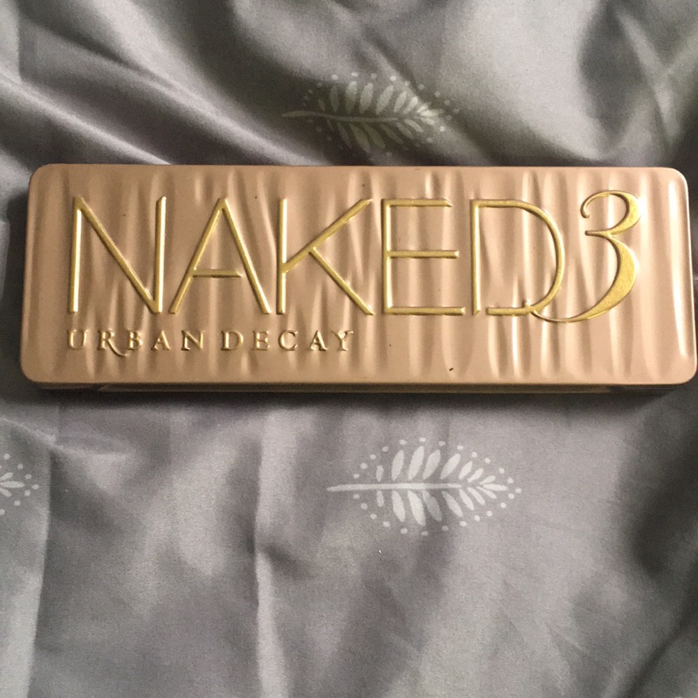 Urban Decay Naked 3 Palette